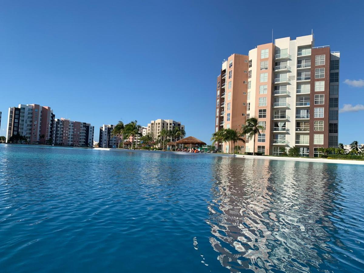Apartmán Dreams Cancun Blue Paradise Exteriér fotografie