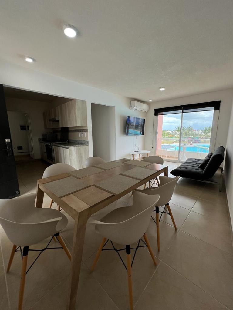 Apartmán Dreams Cancun Blue Paradise Exteriér fotografie