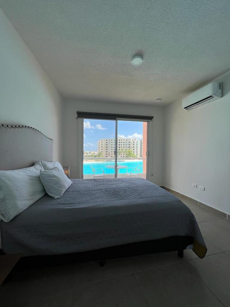 Apartmán Dreams Cancun Blue Paradise Exteriér fotografie