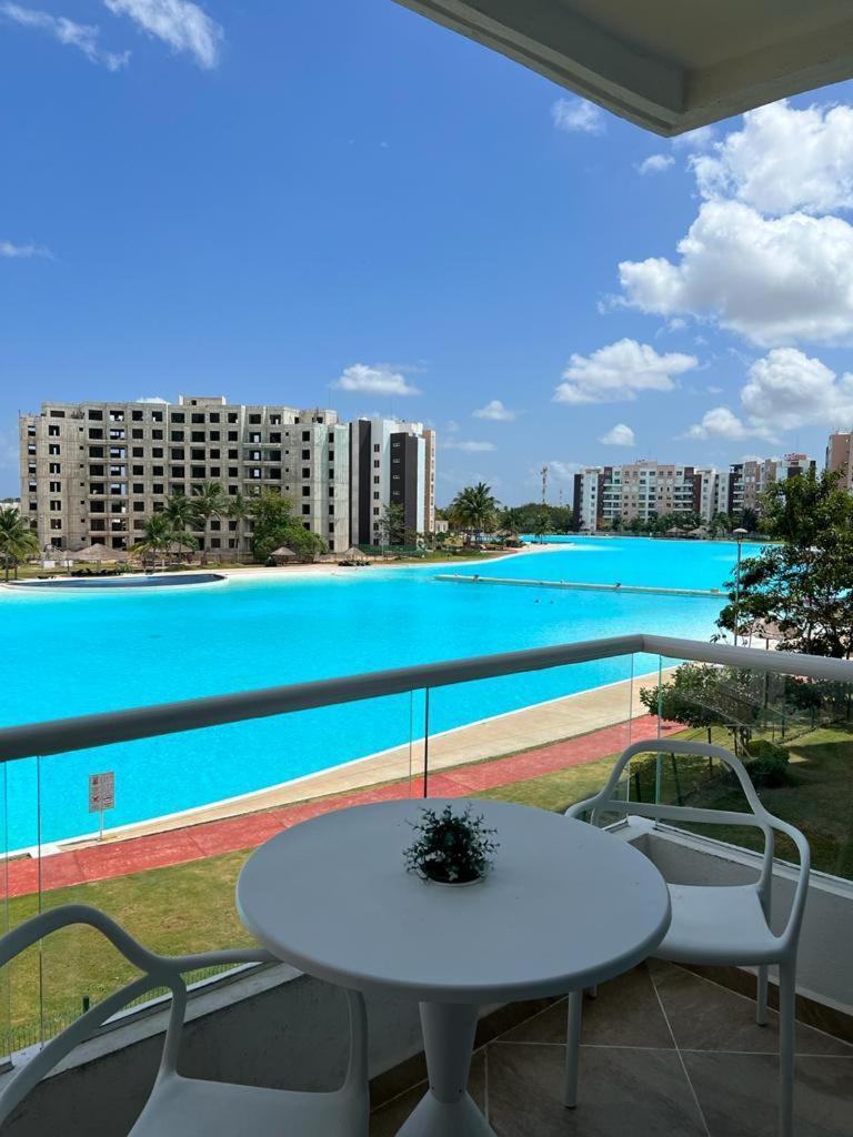 Apartmán Dreams Cancun Blue Paradise Exteriér fotografie