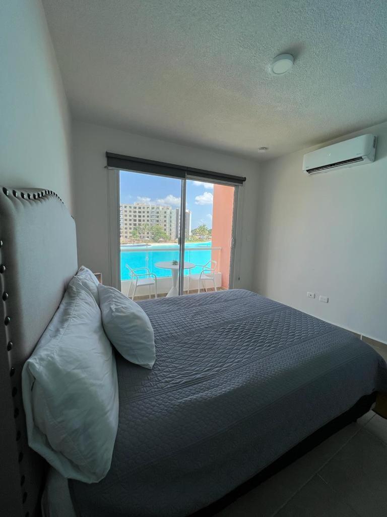 Apartmán Dreams Cancun Blue Paradise Exteriér fotografie