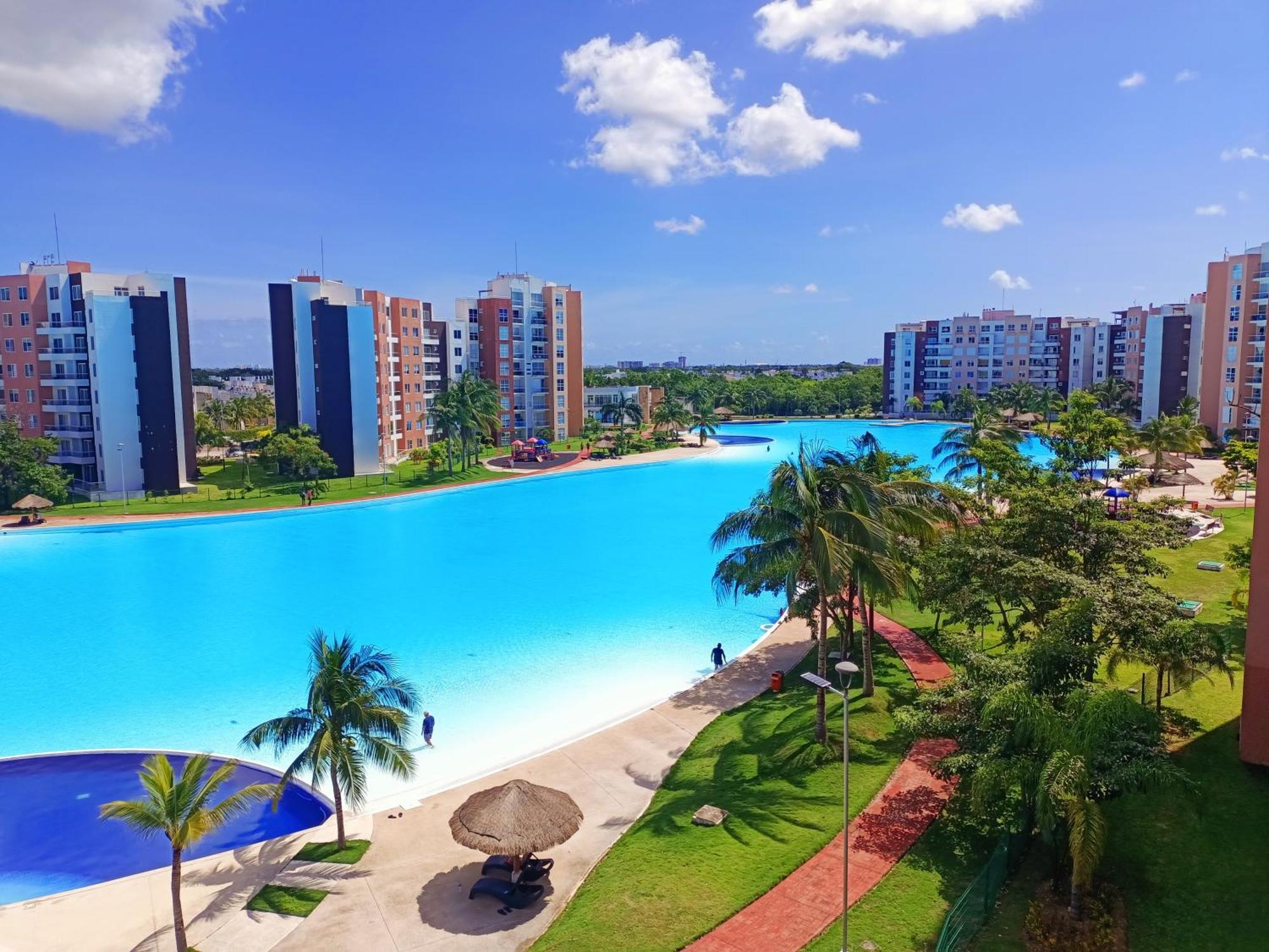 Apartmán Dreams Cancun Blue Paradise Exteriér fotografie